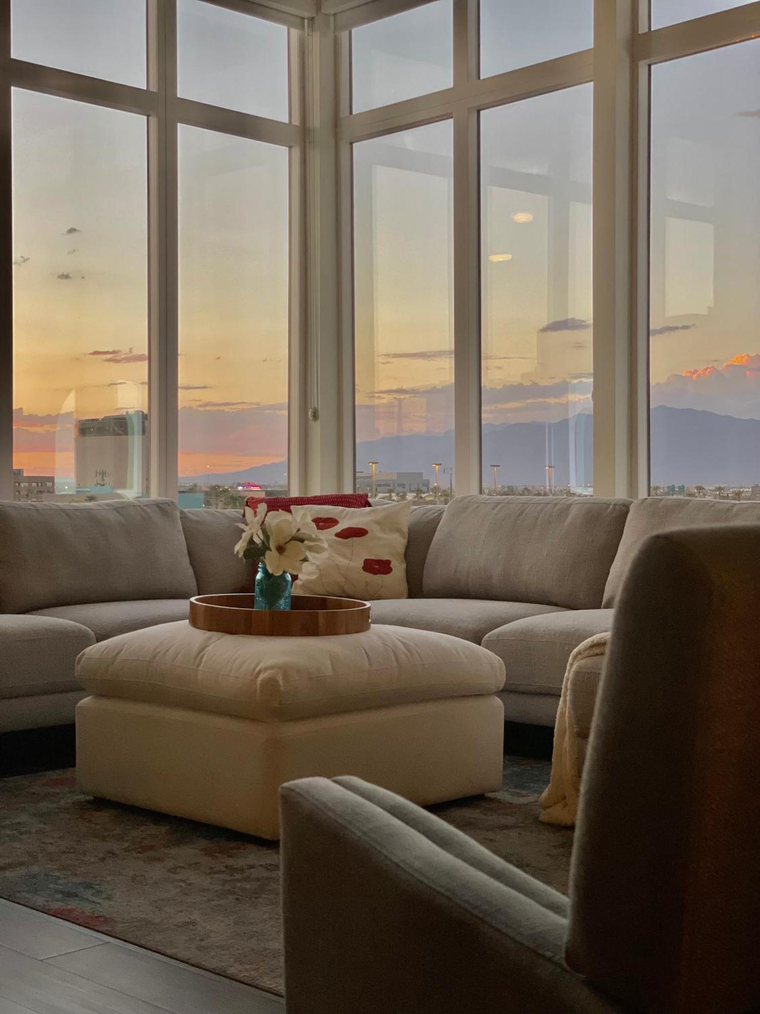 Fremont Experience With Pool/spa Apartamento Las Vegas
